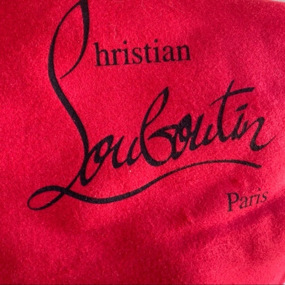 Christian Louboutin 3ft Long Storage Laundry Bag - Picture 6 of 8